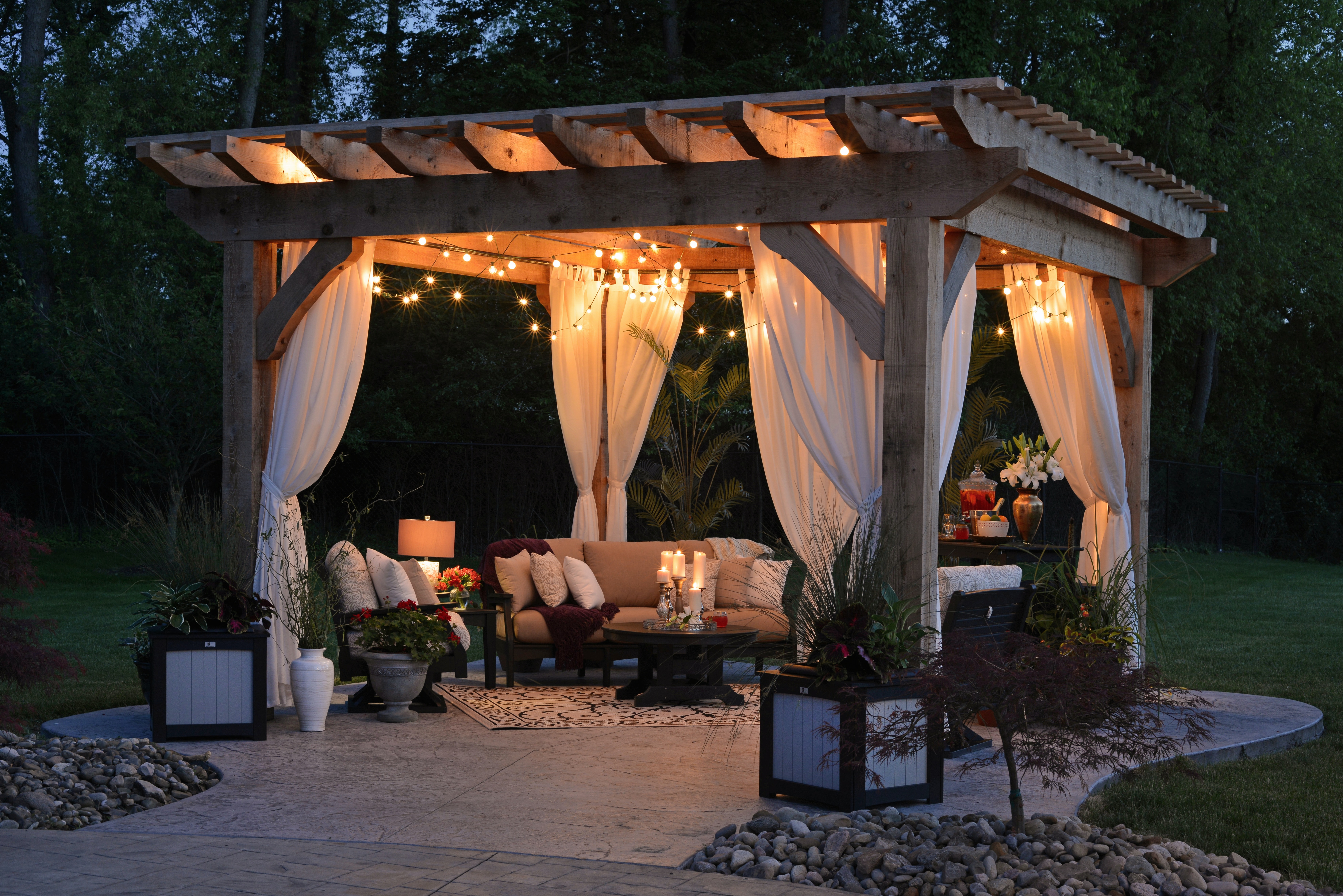 Great Ideas for Patios